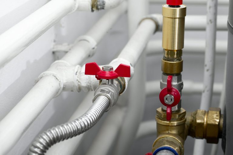 Pipes of a water and gas system, Can I Bond Gas And Water Pipes Together?