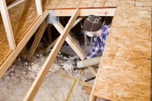 Read more about the article How Do I Walk In My Attic With Blown Insulation?
