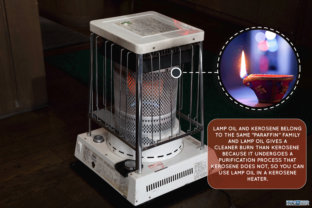 kerosene warming stove in Japan, Can You Use Lamp Oil In A Kerosene Heater? Should You?