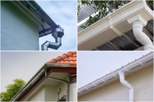 Read more about the article Aluminum Vs. Vinyl Vs. Steel Vs. PVC Gutters [Which Is Right For Your Home?]