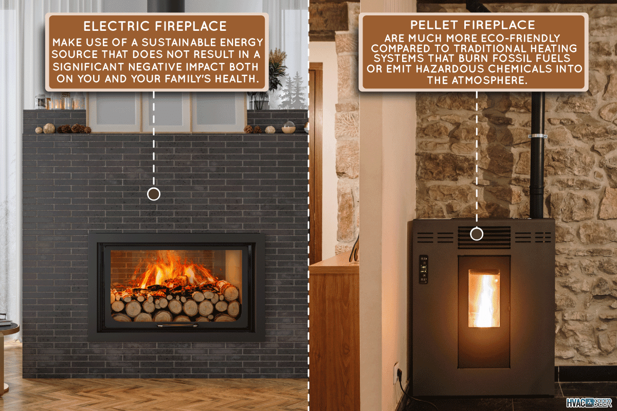 Perfect fireplace for your home pellet fireplace and electric fireplace, Heatilator Vs Heat And Glo: Which Is Right For You?