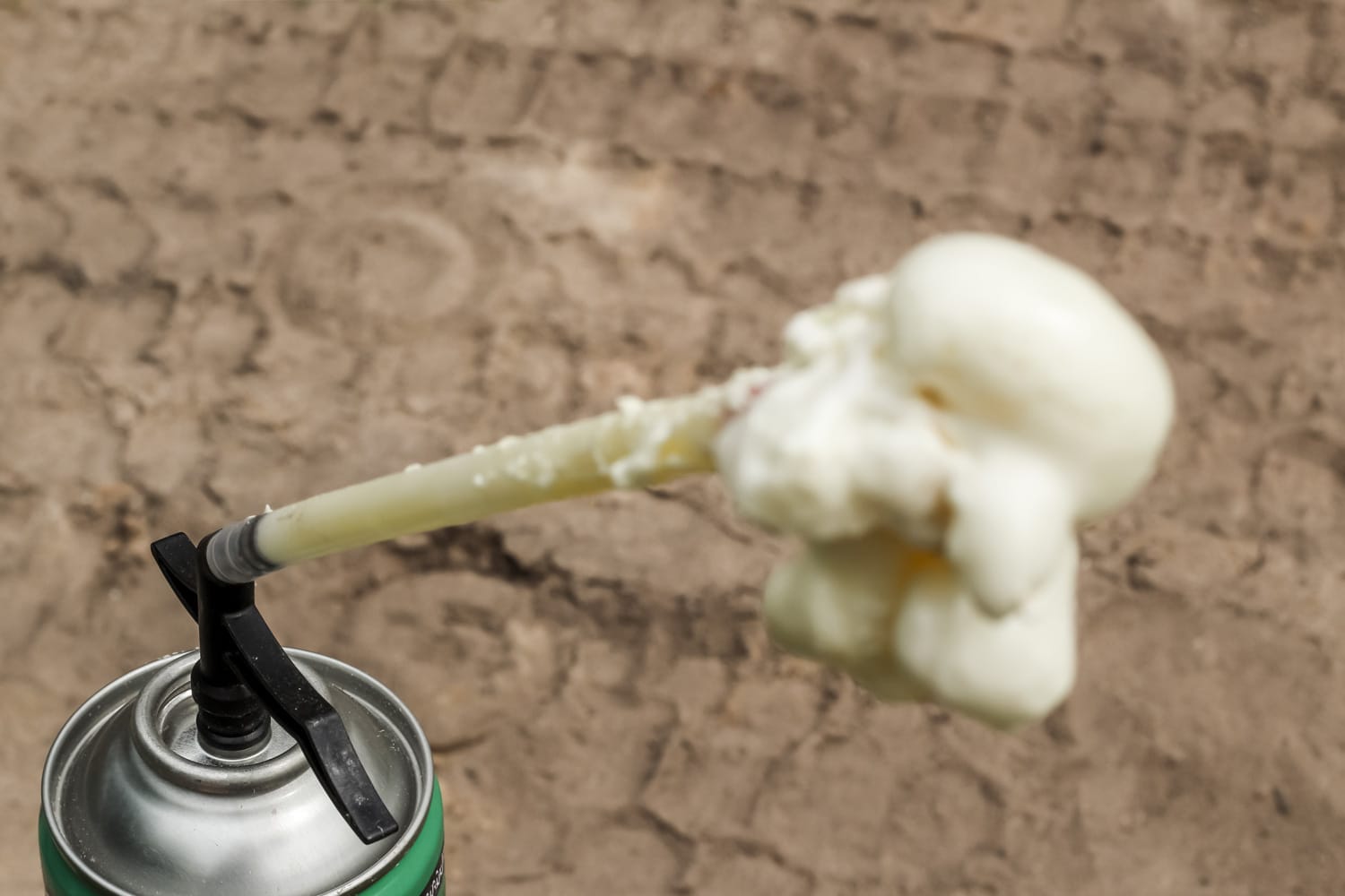 How To Clean An Expanding Foam Nozzle For Reuse