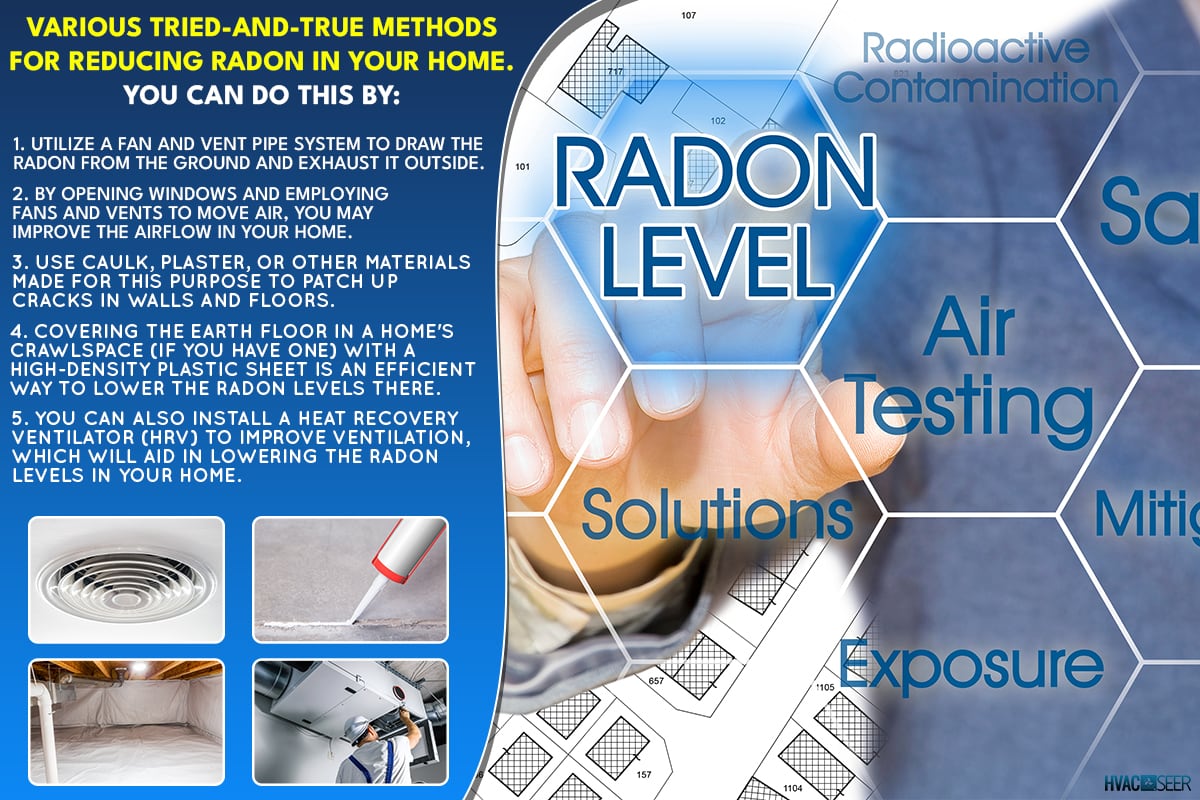 How to Lower Your Home's Radon Level