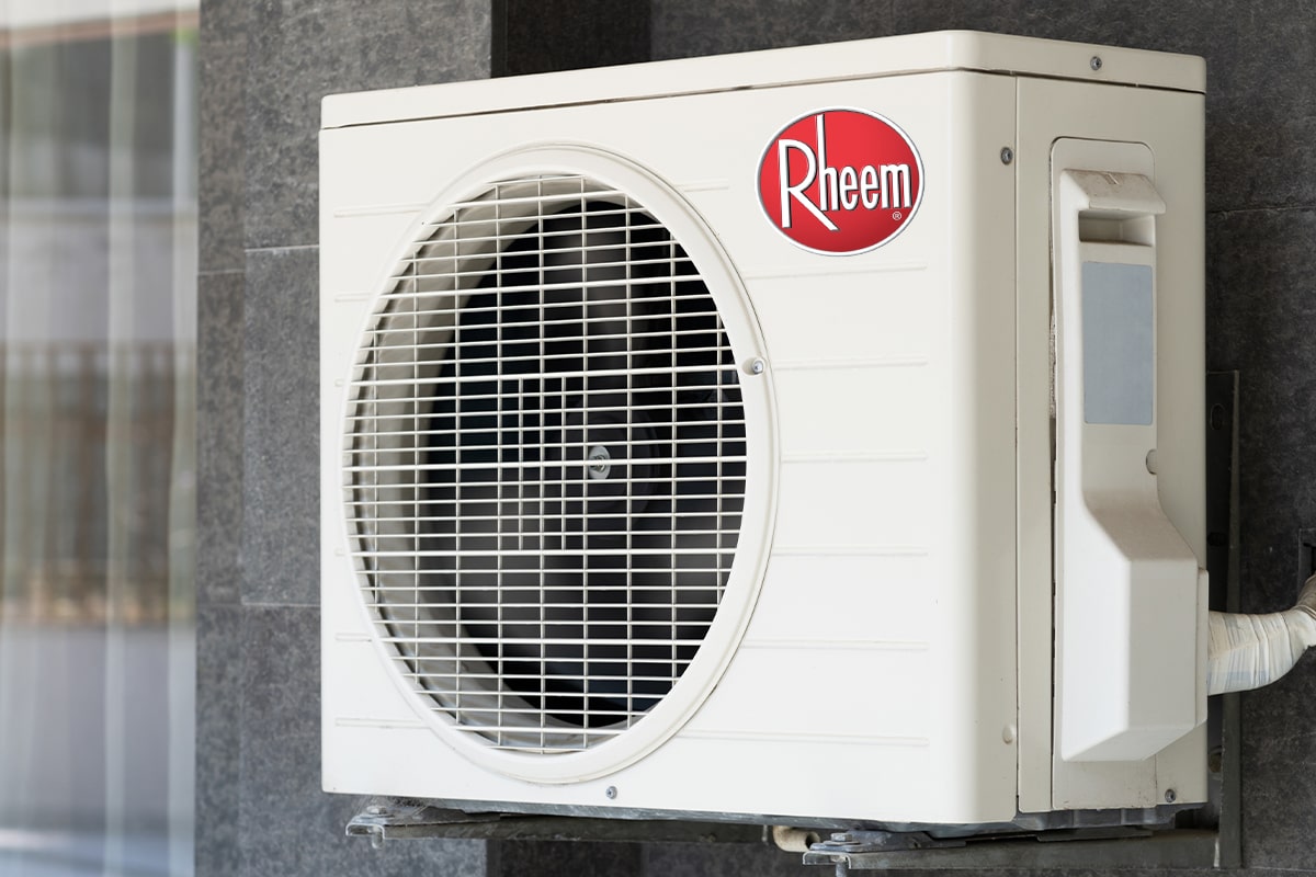 Rheem air conditioner