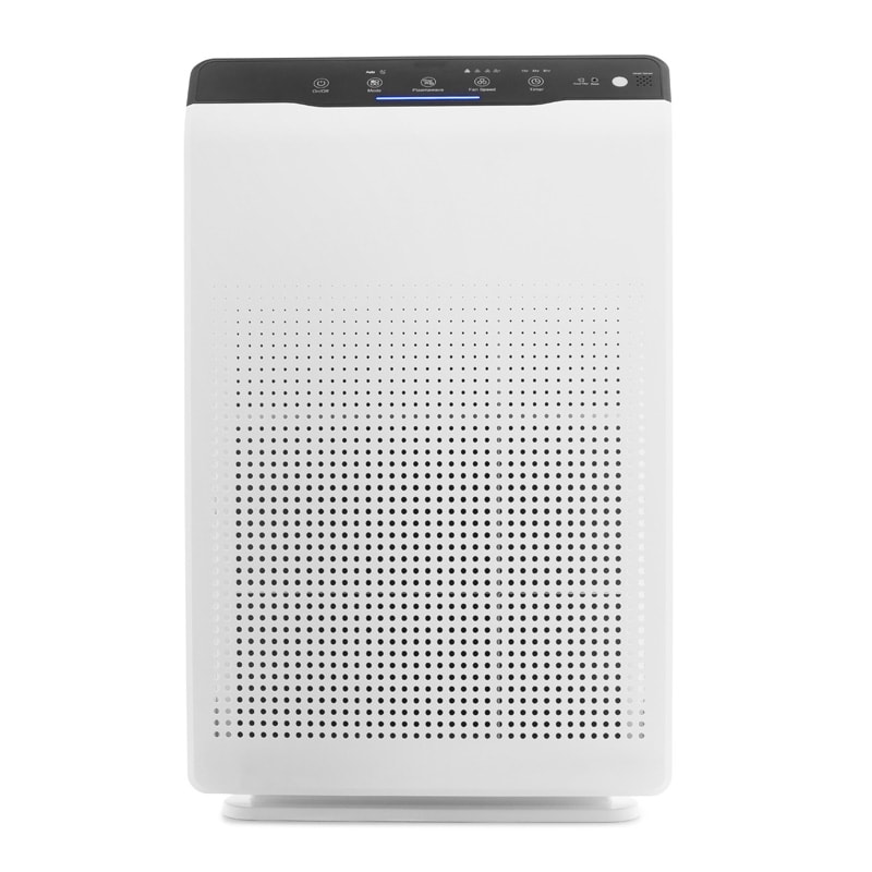 Winix air purifier on a white background