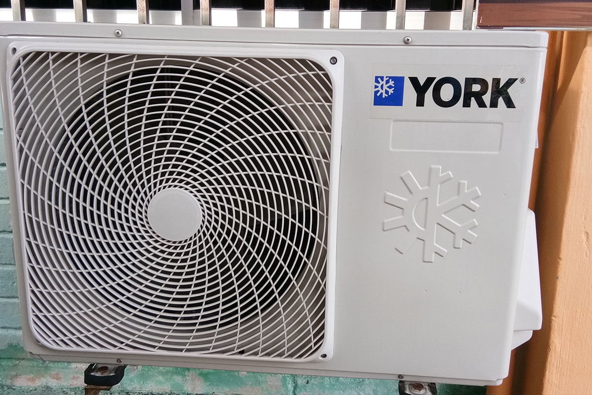 York air conditioner
