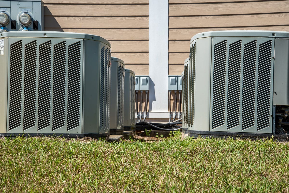 air-conditioning-units-outdoors