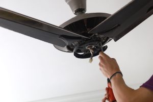 Read more about the article Minka Aire Fan Makes A Clicking Noise – Why? How To Fix It?
