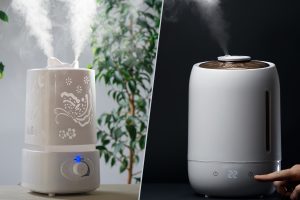 Read more about the article Ultrasonic Humidifier: How To Use [Step By Step Guide]