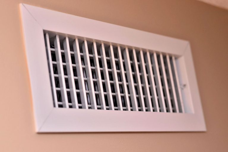 White air vent, How To Reduce Airflow From A Vent
