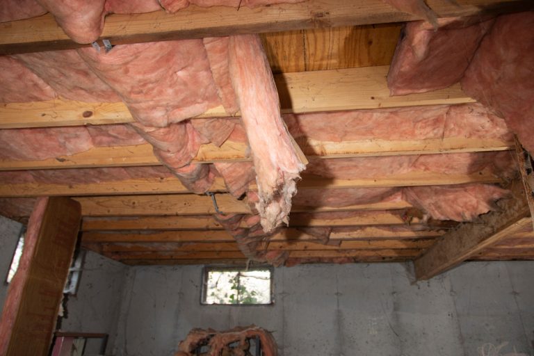 fiberglass insulation and windows in basement, Where Is Radon Found In Homes [Where Is It Most Likely Found In The Home]?