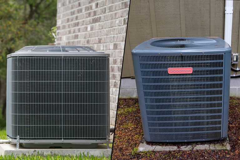 Comparison between Evcon and Goodman, Evcon Vs Goodman: Which HVAC Brand To Choose?