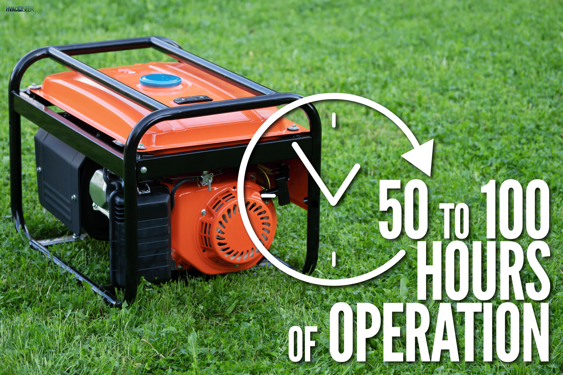 portable electric generator on green grass, How To Change Oil In A Champion Dual Fuel Generator