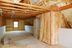 Read more about the article Can I Use Faced Insulation On Interior Walls?