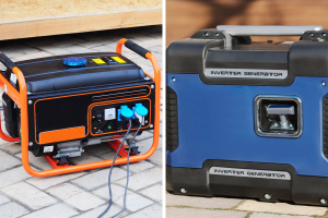 Read more about the article Dual-Fuel Vs. Gas Inverter Generator: Which To Choose?