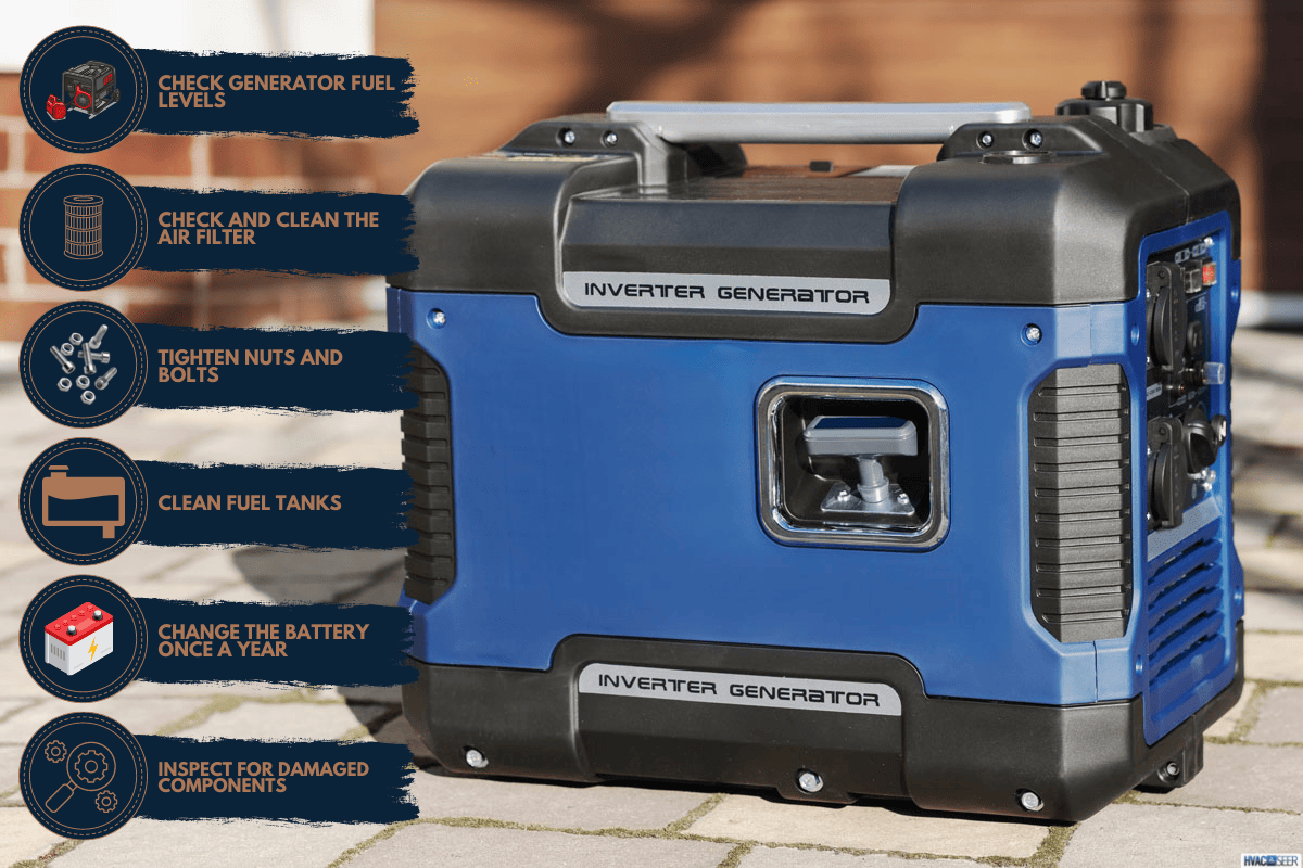 Portable Inverter Generator To Connect Electricity To House. Petrol Generator AC - motor portable, Dual-Fuel Vs. Gas Inverter Generator Which To Choose