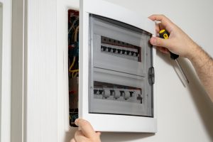 Read more about the article Can You Put An Electrical Panel In A Fire-Rated Wall?